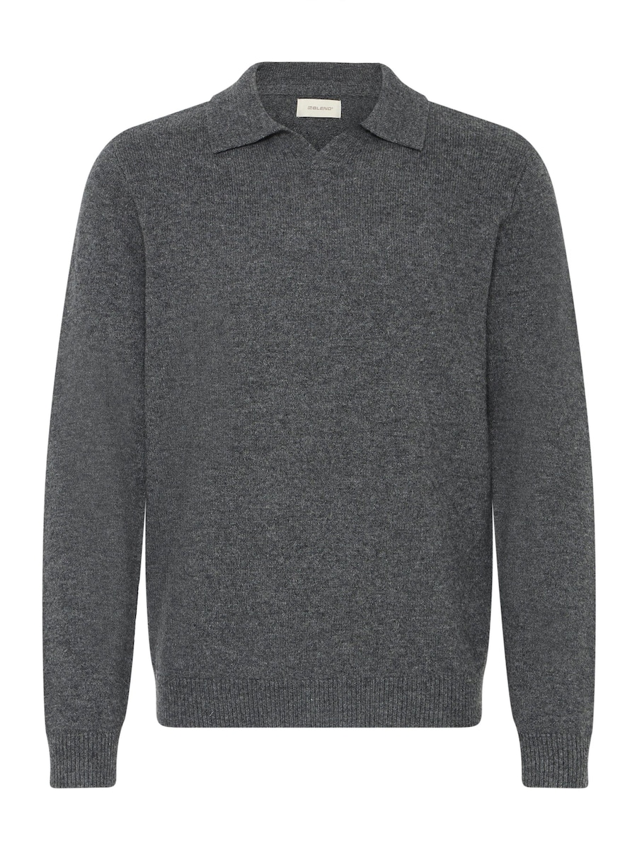 Свитер BLEND BHBRANKO, темно-серый
Свитер BLEND BHBRANKO, темно-серый