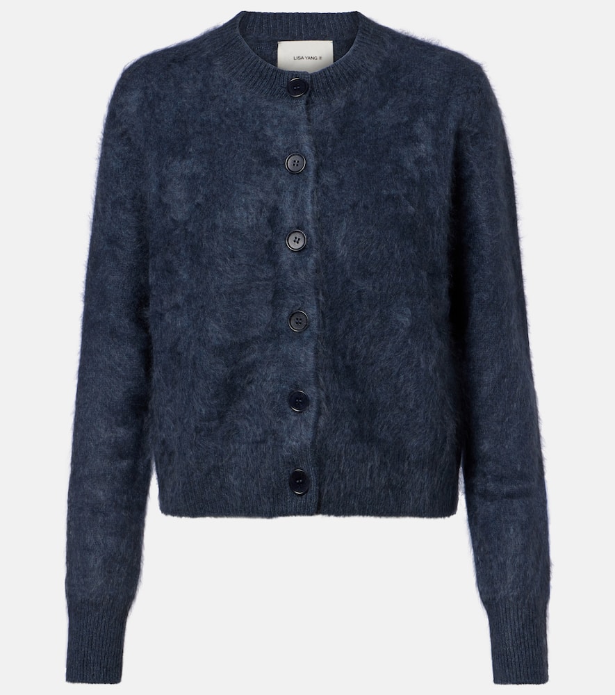 Кашемировый кардиган азалия Lisa Yang, Nightfall Brushed
Кашемировый кардиган азалия Lisa Yang, Nightfall Brushed