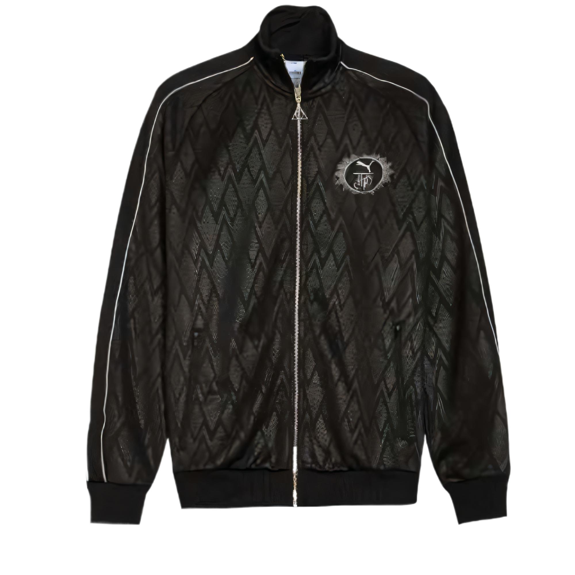 PUMA Куртка T7 X Harry Potter мужская, Black 
PUMA Куртка T7 X Harry Potter мужская, Black