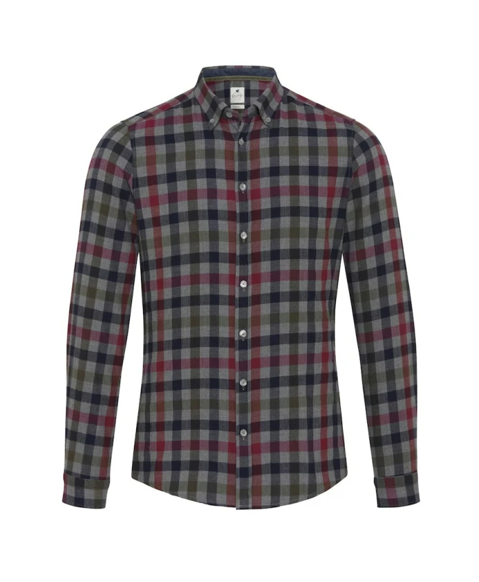 Повседневная рубашка Hatico, мультиколор
Повседневная рубашка Hatico, мультиколор