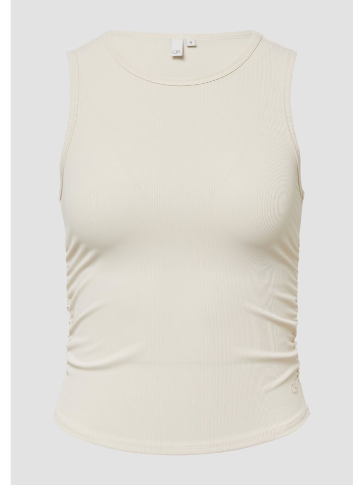 Футболка в цвете 0808_cream QS
Футболка в цвете 0808_cream QS