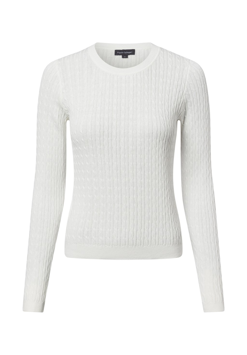 Джемпер Franco Callegari, белый
Джемпер Franco Callegari, белый