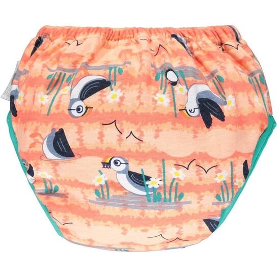 Быстросохнущие тренировочные трусики, Pink Puffin, M Close
Быстросохнущие тренировочные трусики, Pink Puffin, M Close