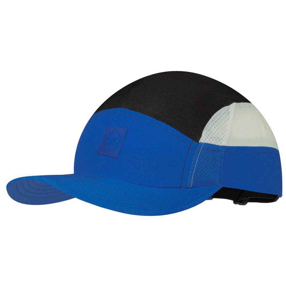 Бейсболка Buff 5 Pannel Go, синий
Бейсболка Buff 5 Pannel Go, синий