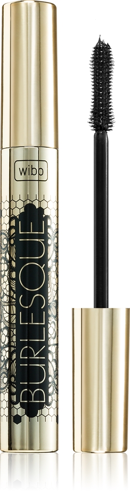 Тушь для ресниц Burlesque, придающая объем и удлиняющая Wibo
Тушь для ресниц Burlesque, придающая объем и удлиняющая Wibo