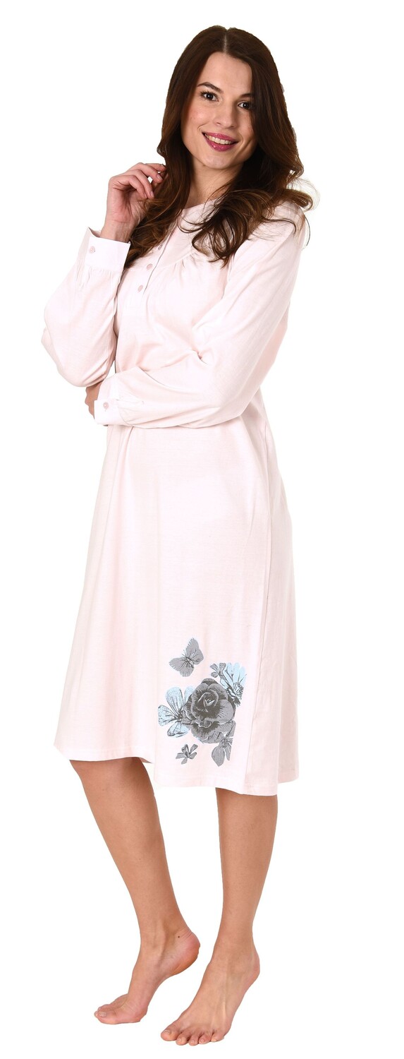 Ночная рубашка NORMANN, светло-синий
Ночная рубашка NORMANN, светло-синий