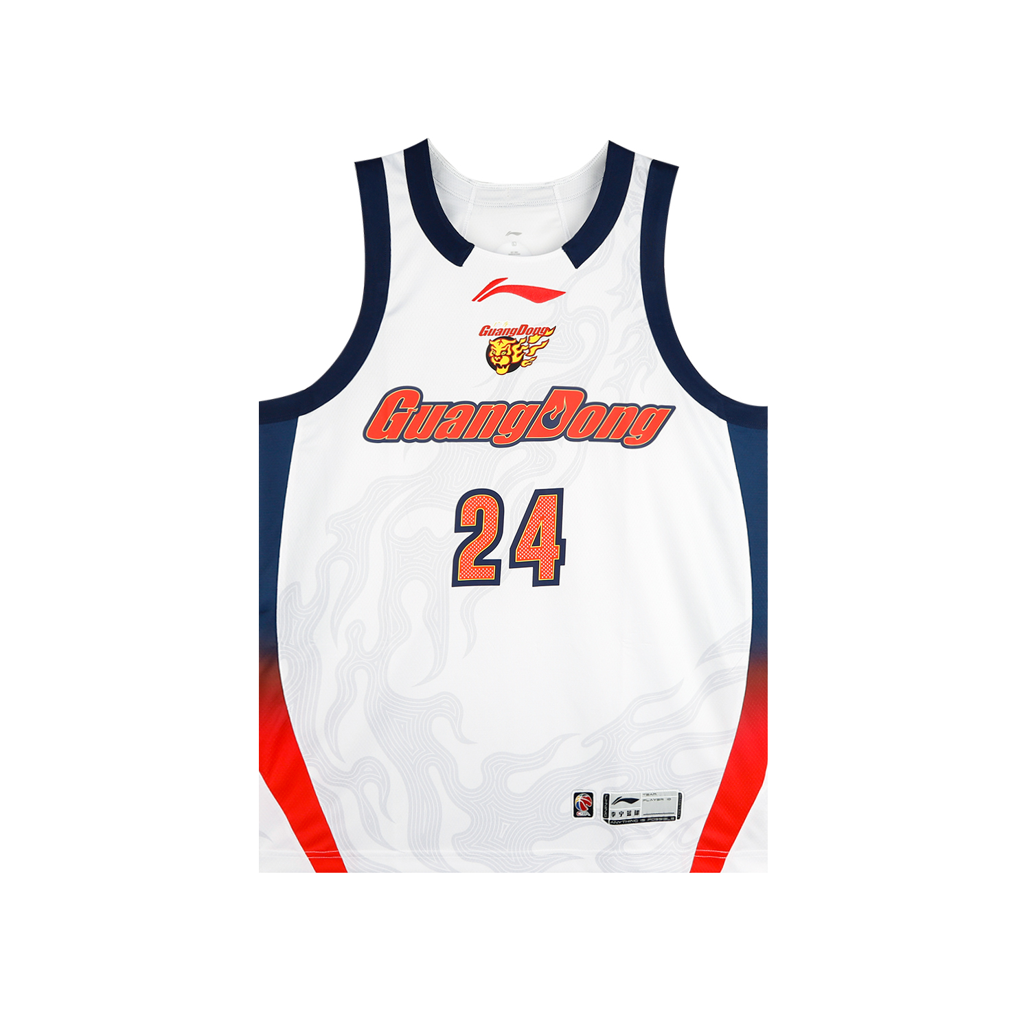 Li Ning Basketball Apparel Unisex Li-Ning, alliance edition-cui yongxi
Li Ning Basketball Apparel Unisex Li-Ning, alliance edition-cui yongxi