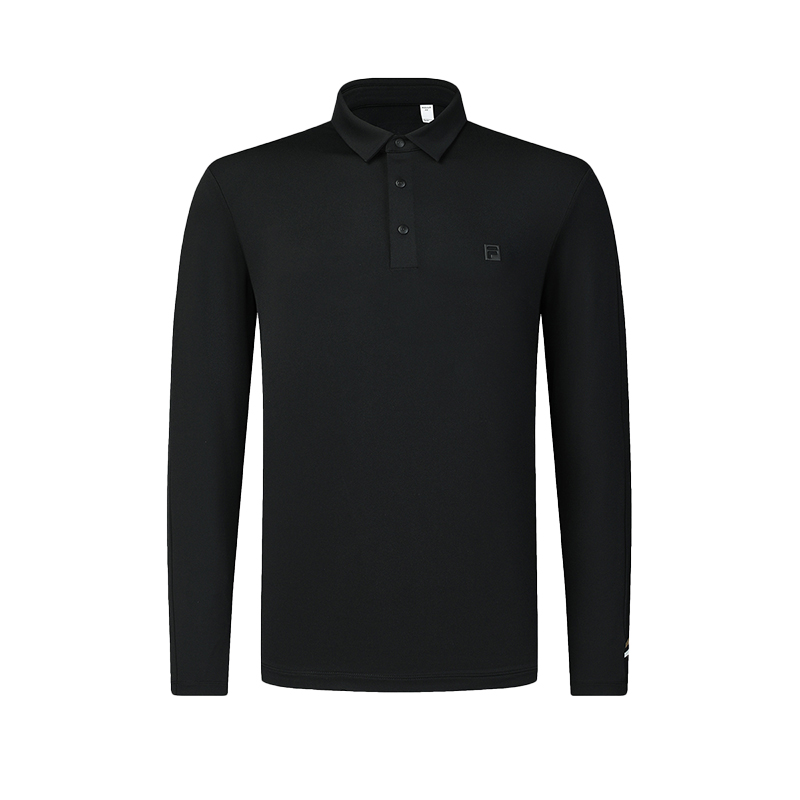 Футболка Polo серии Golf мужская pitch black FILA, черный
Футболка Polo серии Golf мужская pitch black FILA, черный