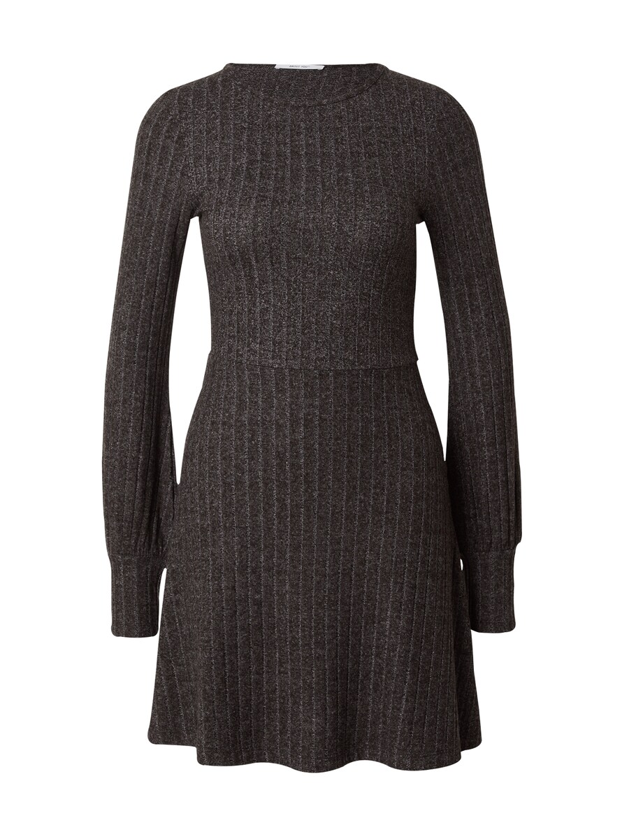 Платье ABOUT YOU Sissy, темно-серый
Платье ABOUT YOU Sissy, темно-серый