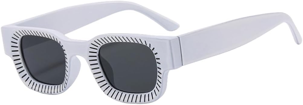 Мужские солнцезащитные очки в стиле ретро, женские модные солнцезащитные очки в стиле панк, роскошные солнцезащитные очки с защитой от УФ-излучения UV400 TOIPASTN, C6
Мужские солнцезащитные очки в стиле ретро, женские модные солнцезащитные очки в стиле панк, роскошные солнцезащитные очки с защитой от УФ-излучения UV400 TOIPASTN, C6