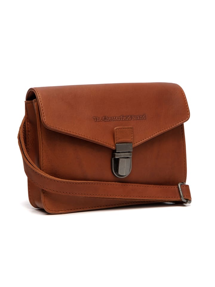 Наплечная сумка The Chesterfield Brand, коричневый
Наплечная сумка The Chesterfield Brand, коричневый