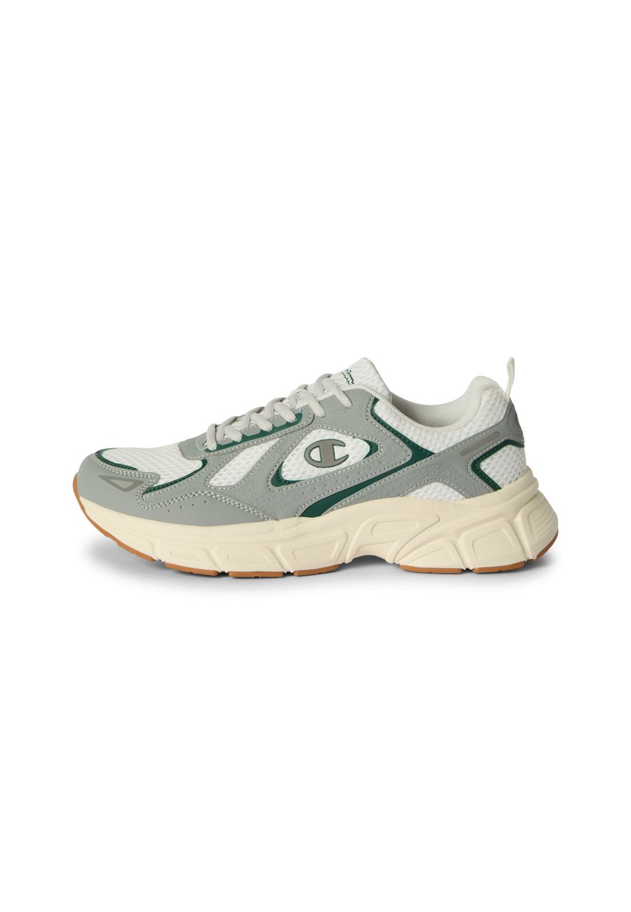 Кроссовки Champion Trainers, White Light Green/White
Кроссовки Champion Trainers, White Light Green/White
