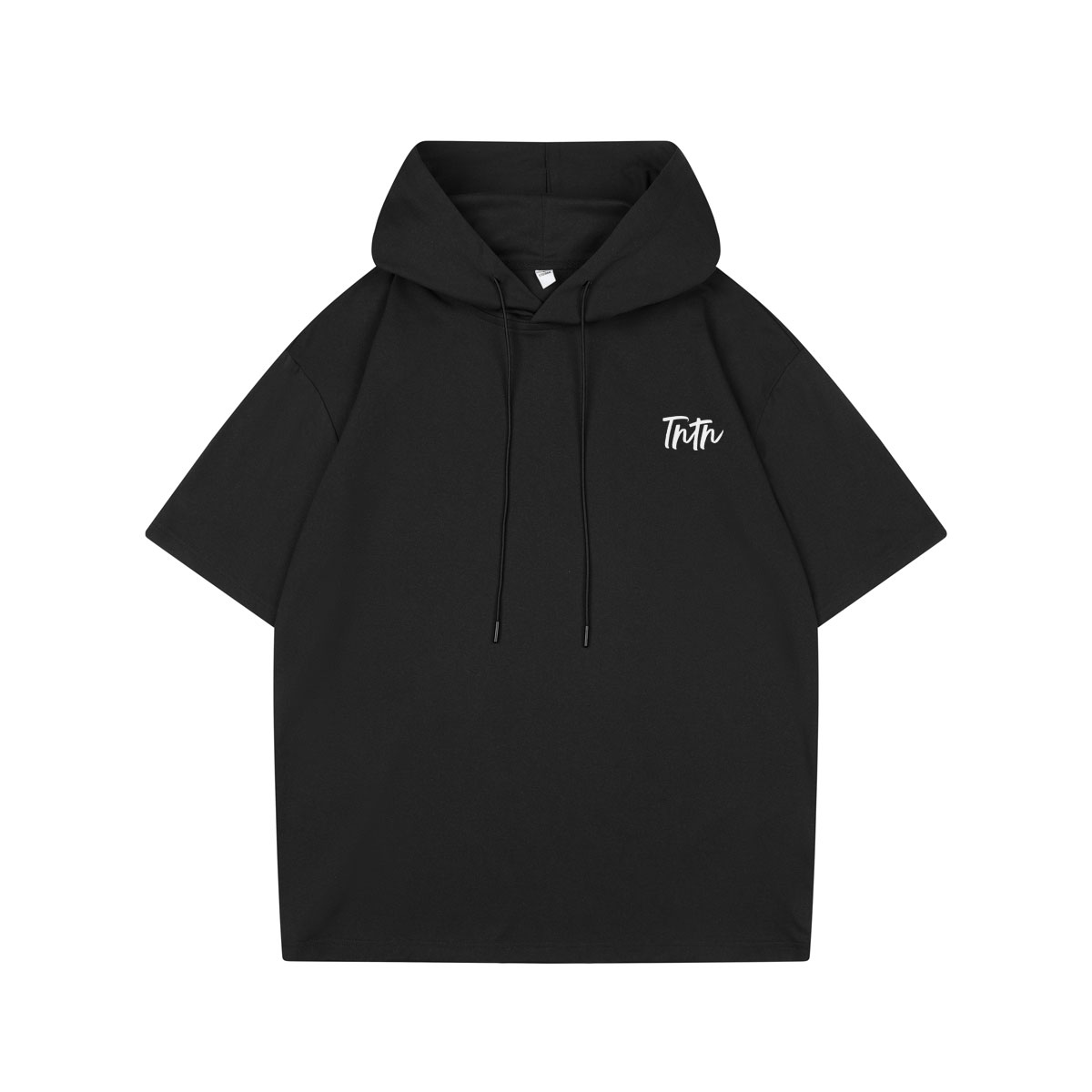 Футболка унисекс черная TnTn
Футболка унисекс черная TnTn