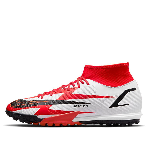 Кроссовки mercurial superfly 8 academy cr7 tf turf Nike, красный
Кроссовки mercurial superfly 8 academy cr7 tf turf Nike, красный