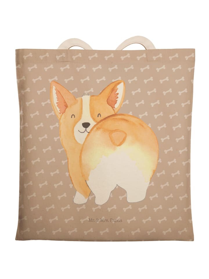 Шоппер Mr. & Mrs. Panda, цвет hundeglück
Шоппер Mr. & Mrs. Panda, цвет hundeglück