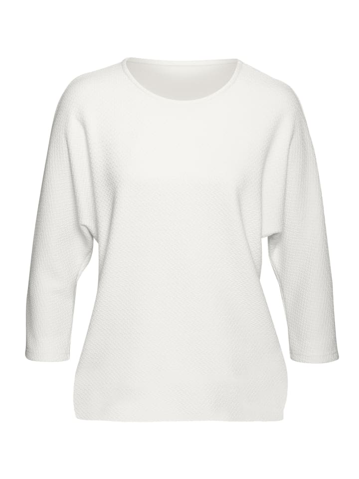 Лонгслив Vivance, кремовый
Лонгслив Vivance, кремовый