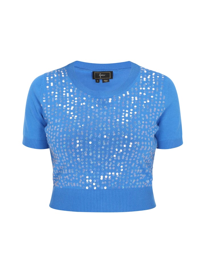 Топ faina, синий
Топ faina, синий