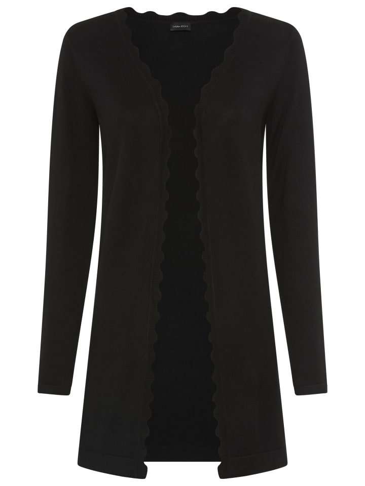Черный кардиган Laura Scott
Черный кардиган Laura Scott