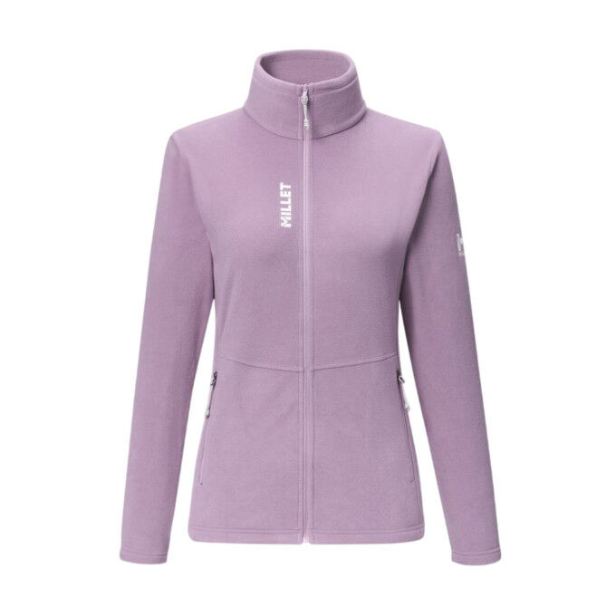 Женская флисовая куртка MILLET Seneca Micro - MAUVE
Женская флисовая куртка MILLET Seneca Micro - MAUVE