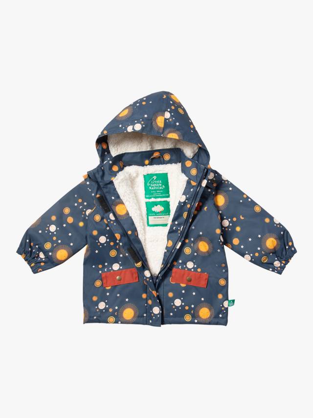 Детское зимнее пальто Moon Little Green Radicals
Детское зимнее пальто Moon Little Green Radicals