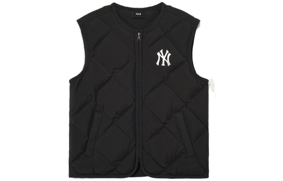 MLB KIDS Детский жилет для мальчиков и девочек, черный
MLB KIDS Детский жилет для мальчиков и девочек, черный
