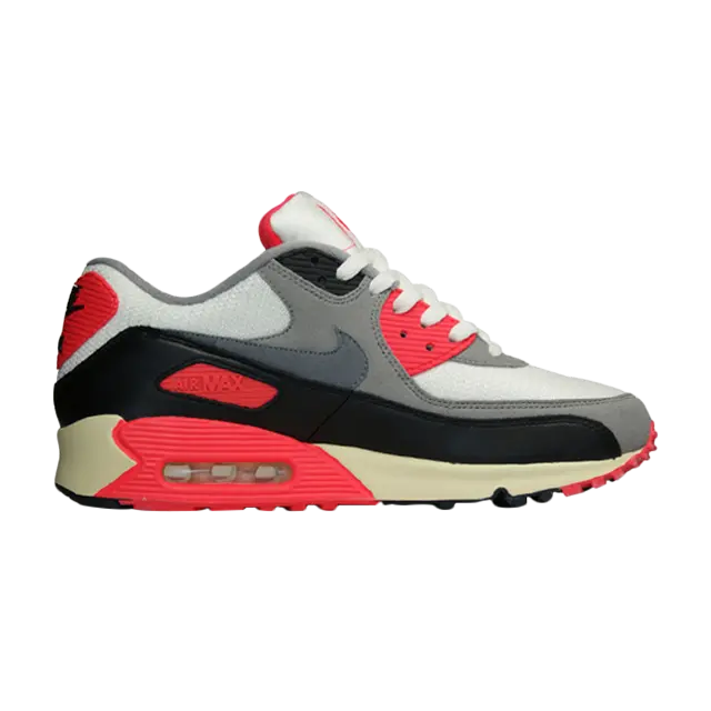 Кроссовки Nike Air Max 90 OG Vintage 'Infrared' 2013, красный, Красный;серый, Кроссовки Nike Air Max 90 OG Vintage 'Infrared' 2013, красный
Кроссовки Nike Air Max 90 OG Vintage 'Infrared' 2013, красный, Красный;серый, Кроссовки Nike Air Max 90 OG Vintage 'Infrared' 2013, красный