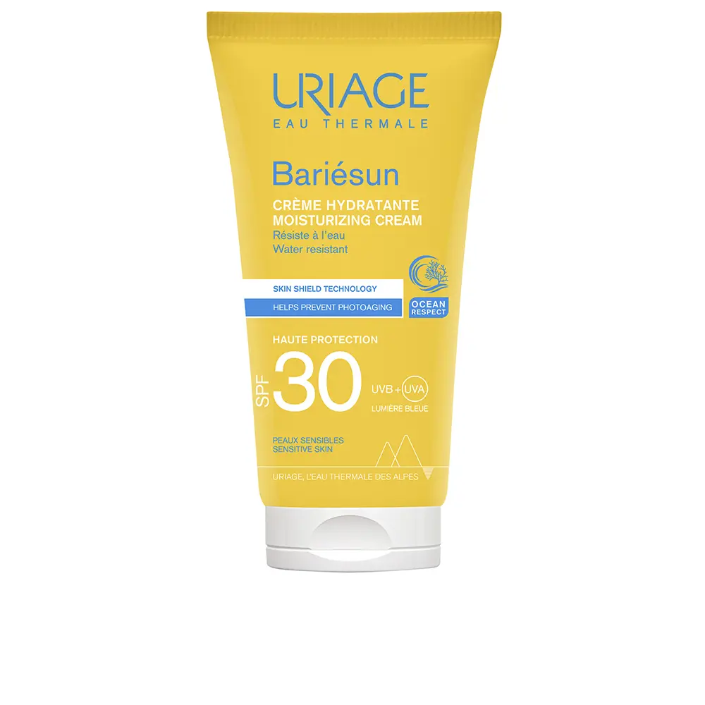 Солнцезащитный крем Bariésun Crema Spf30+ Uriage, 50 мл
Солнцезащитный крем Bariésun Crema Spf30+ Uriage, 50 мл