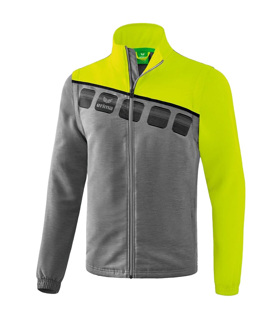 Тренировочная куртка ERIMA, серый
Тренировочная куртка ERIMA, серый