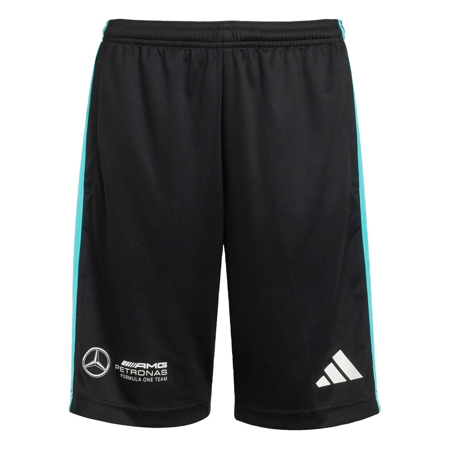 Тренировочные брюки ADIDAS PERFORMANCE Mercedes - AMG Petronas Formula Onr Team DNA, черный
Тренировочные брюки ADIDAS PERFORMANCE Mercedes - AMG Petronas Formula Onr Team DNA, черный