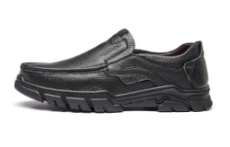 Туфли Men"s Casual Men Low-Top черный Mulinsen
Туфли Men"s Casual Men Low-Top черный Mulinsen