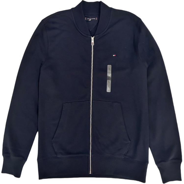 Tommy Hilfiger Бейсбольная куртка мужская темно-синяя
Tommy Hilfiger Бейсбольная куртка мужская темно-синяя
