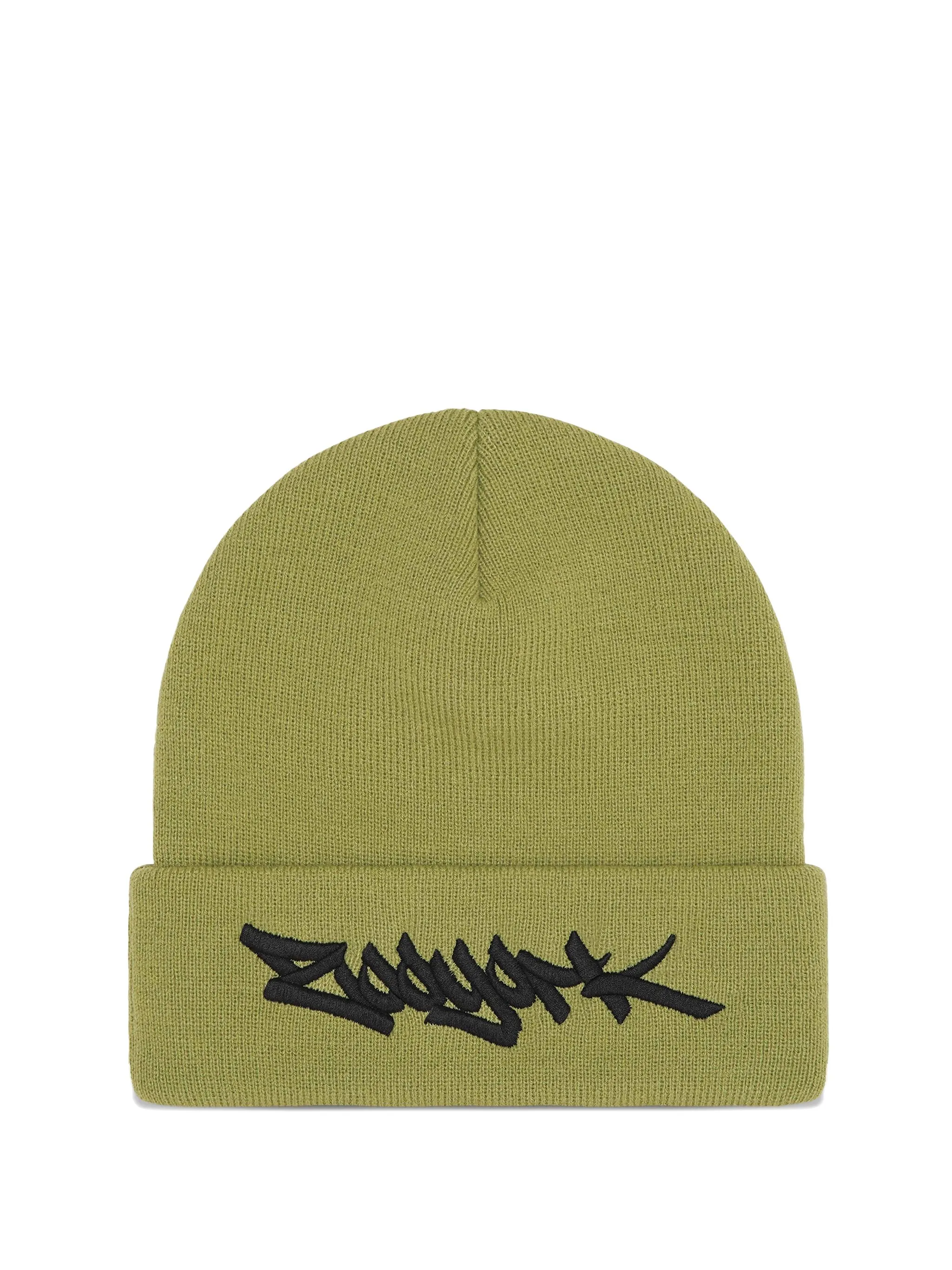 Шапка бини Zoo York с вышивкой Supreme, зеленый
Шапка бини Zoo York с вышивкой Supreme, зеленый