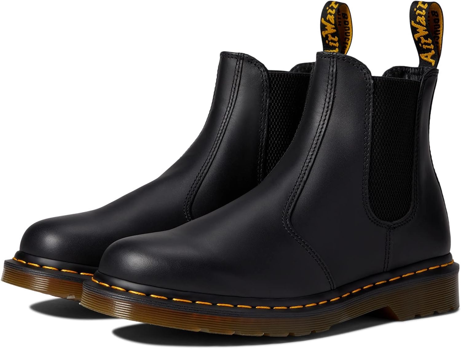 Унисекс-ботинки Dr. Martens Chelsea, черный
Унисекс-ботинки Dr. Martens Chelsea, черный