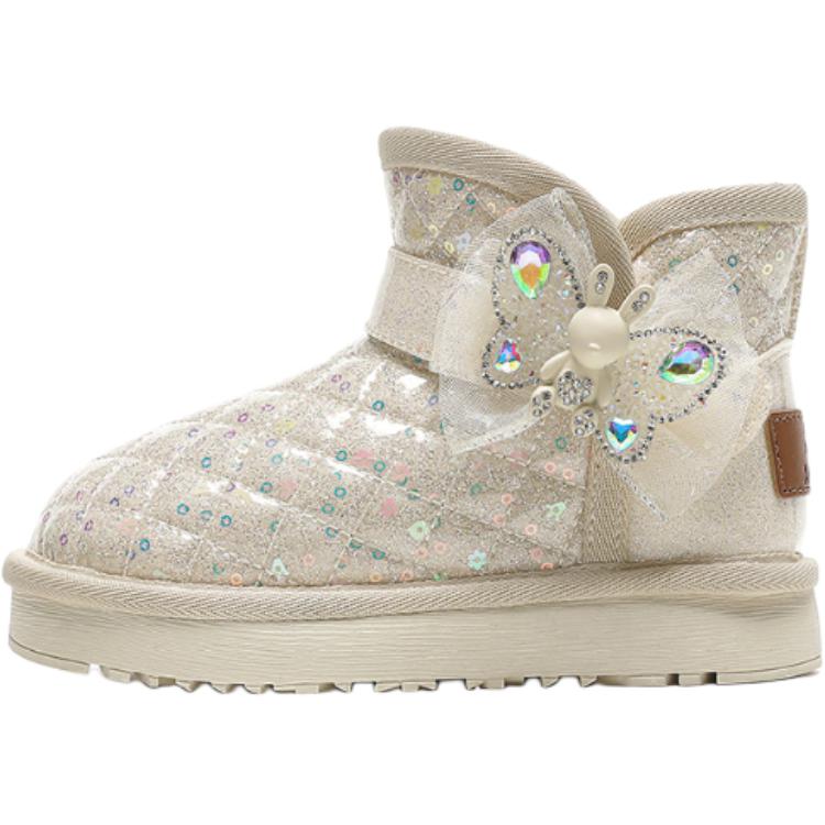 Противоскользящие, амортизирующие, износостойкие, термостойкие, увеличивающие высоту детские ботинки Annil, бежевый
Противоскользящие, амортизирующие, износостойкие, термостойкие, увеличивающие высоту детские ботинки Annil, бежевый