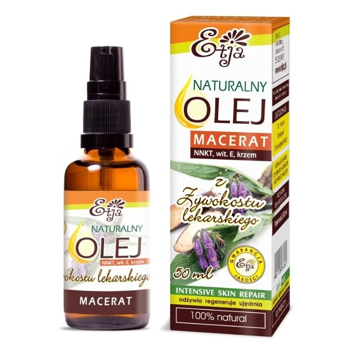 Etja, мацерат окопника, 50 мл
Etja, мацерат окопника, 50 мл