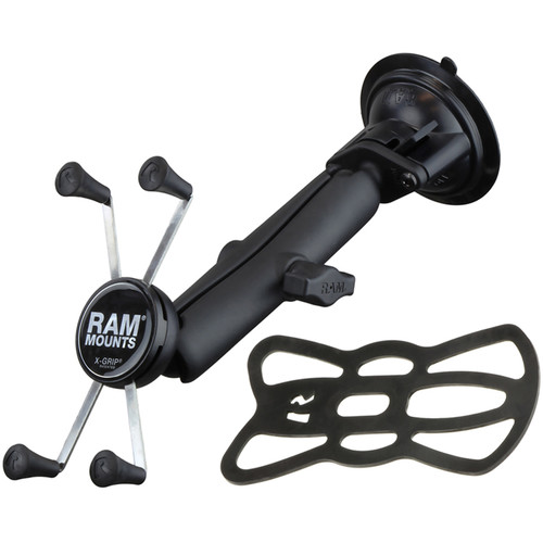 RAM Mounts Twist Lock Suction Cup Mount RAM-B-166-C-UN10U
RAM Mounts Twist Lock Suction Cup Mount RAM-B-166-C-UN10U