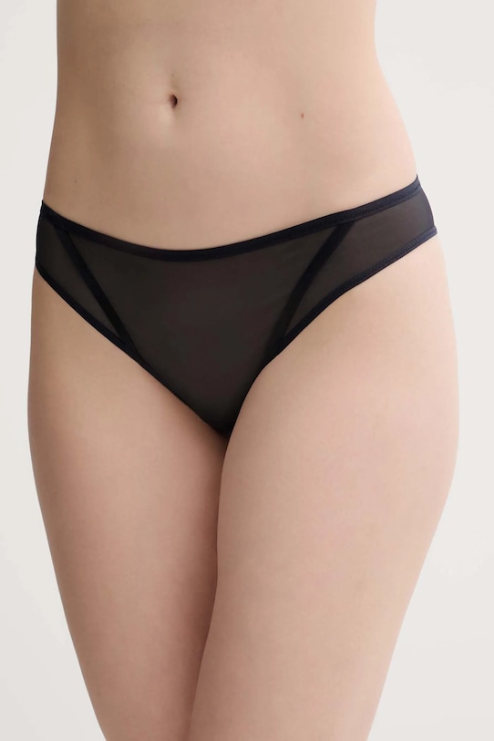 Трусики-бразилиана Scandale, темно-синий
Трусики-бразилиана Scandale, темно-синий