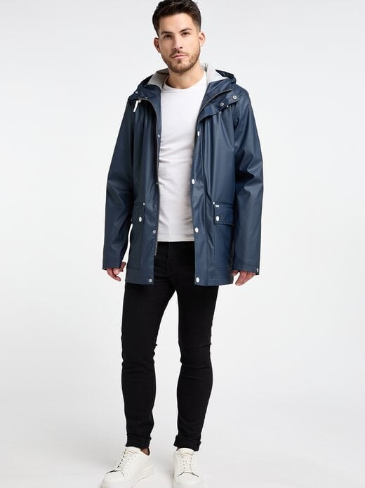 Дождевик Icebound, синий
Дождевик Icebound, синий