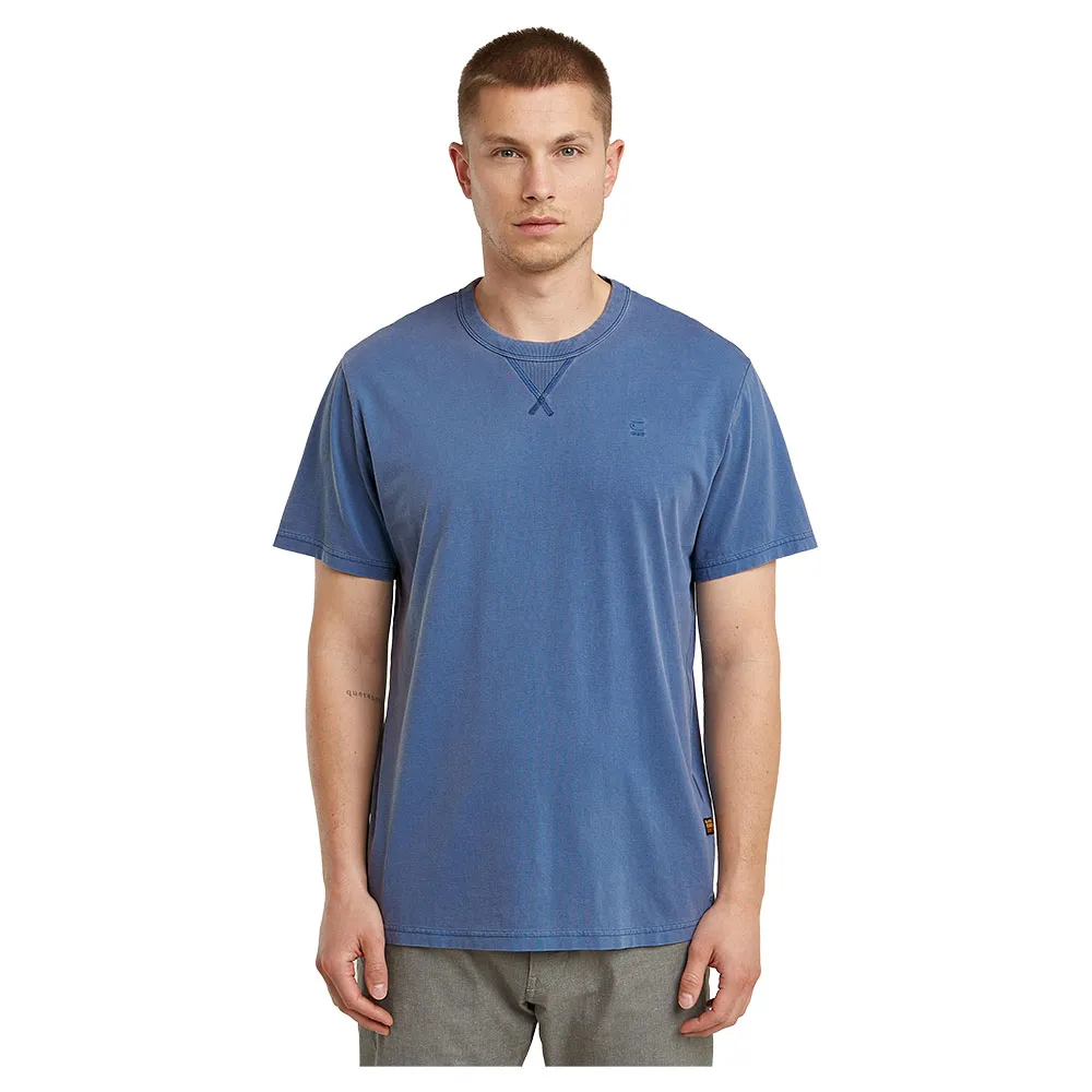 Футболка с коротким рукавом G-Star Nifous, синий 
Футболка с коротким рукавом G-Star Nifous, синий