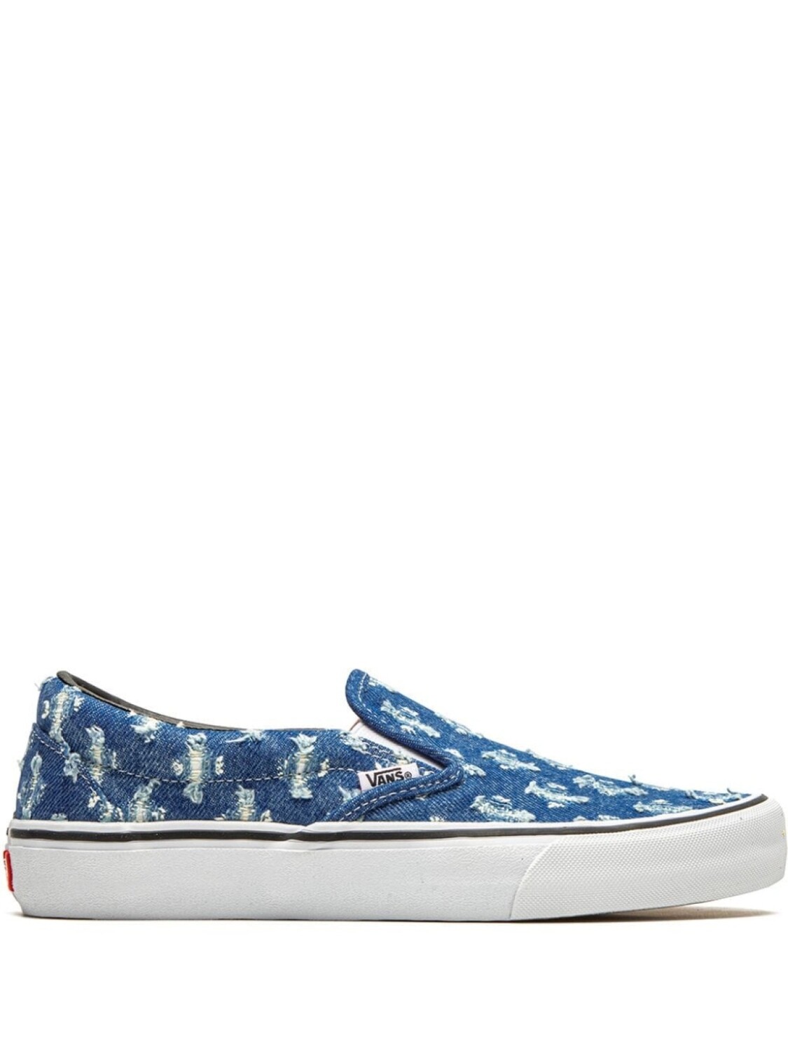 Слипоны Slip-On Pro Vans, синий
Слипоны Slip-On Pro Vans, синий