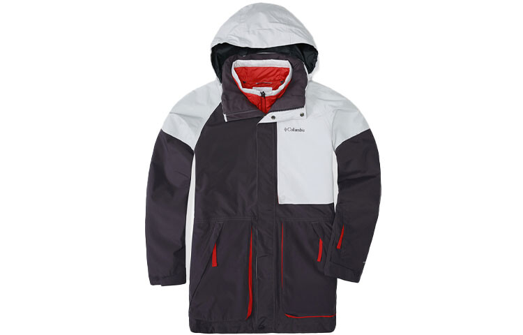 Ветровка мужская Черный Серый Columbia
Ветровка мужская Черный Серый Columbia