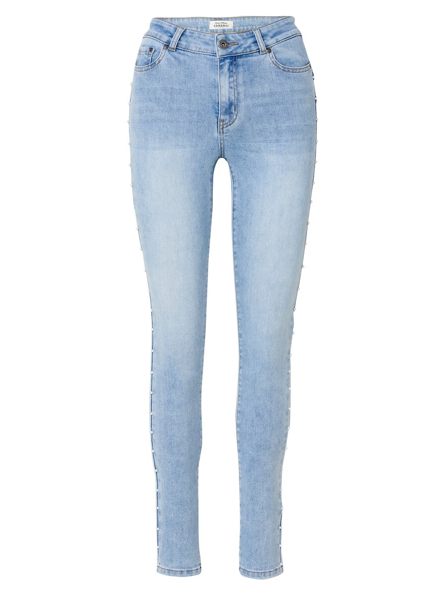 Джинсы regular KOROSHI, светло-синий
Джинсы regular KOROSHI, светло-синий