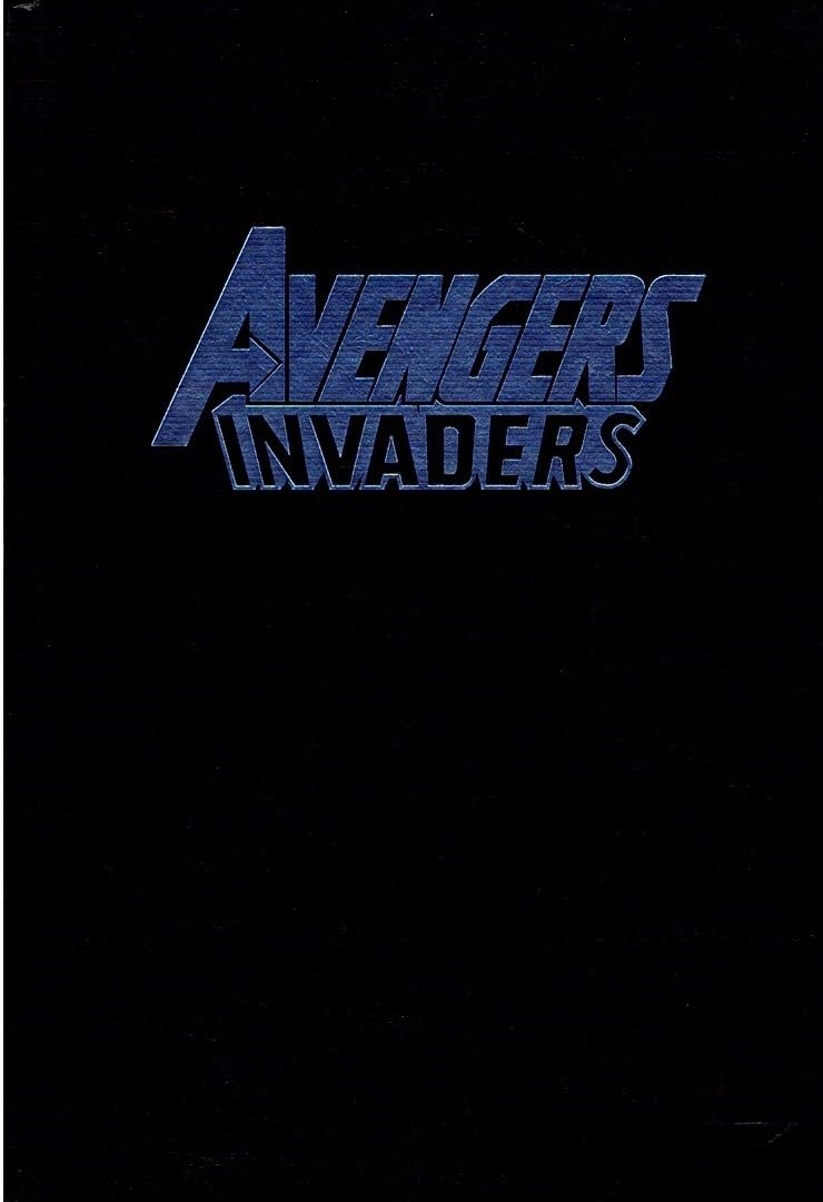 Avengers/Invaders 1 (Marvel Enterprises)
Avengers/Invaders 1 (Marvel Enterprises)
