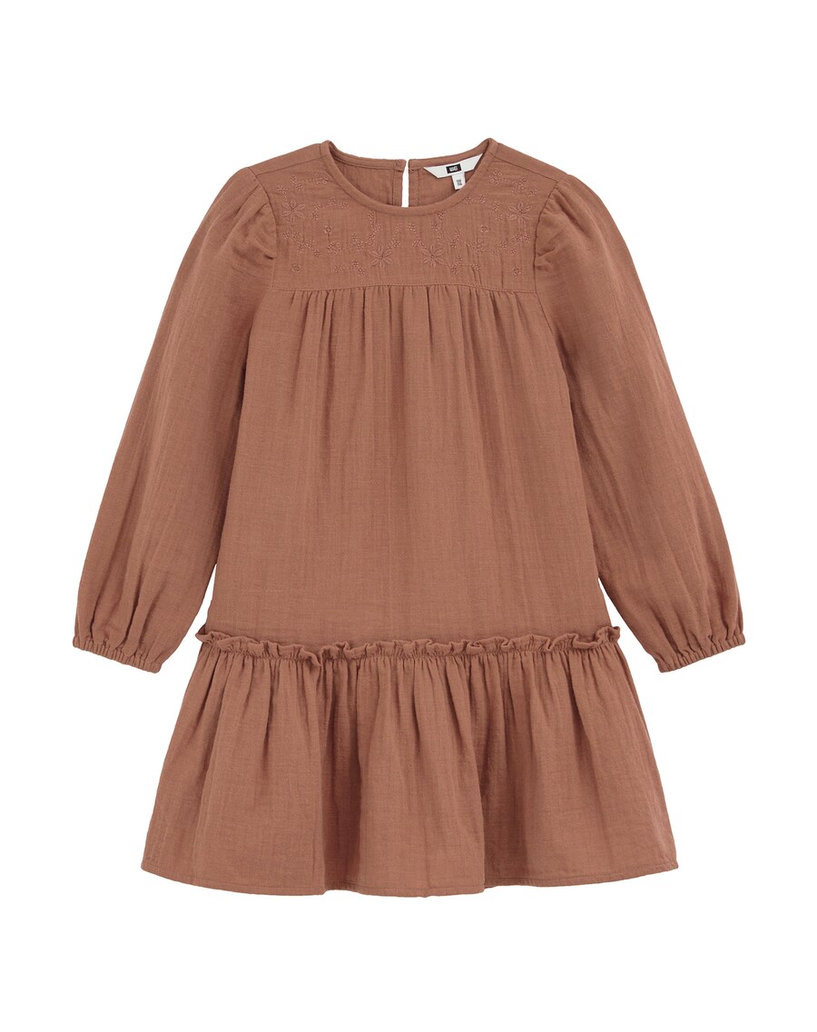 Платье WE Fashion Dress, коричневый
Платье WE Fashion Dress, коричневый