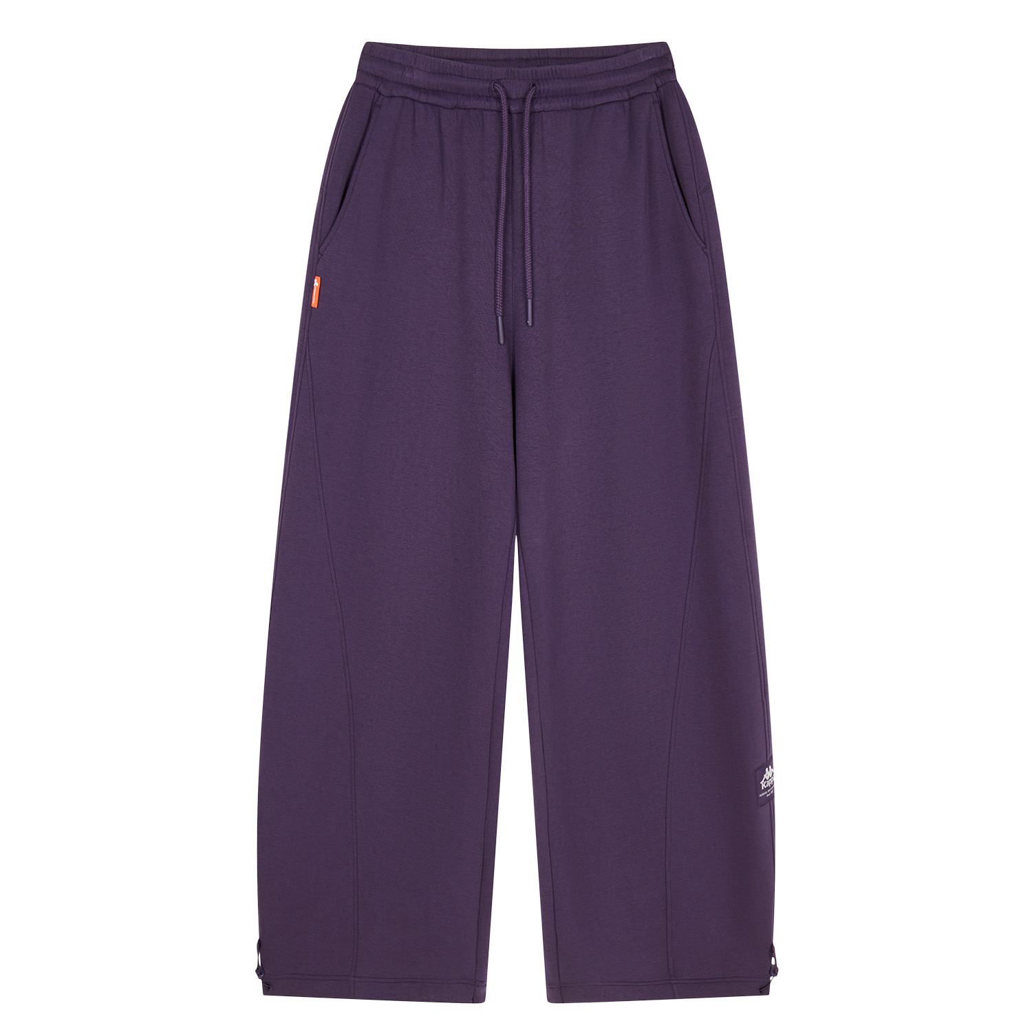 PLAYER Вязаные спортивные штаны женские разноцветные Kappa, фиолетовый
PLAYER Вязаные спортивные штаны женские разноцветные Kappa, фиолетовый