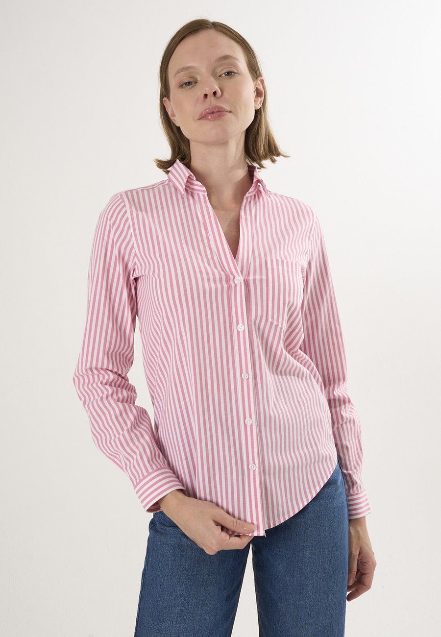 Блуза Felix Hardy STRIPED LONG SLEEVE, Pink
Блуза Felix Hardy STRIPED LONG SLEEVE, Pink