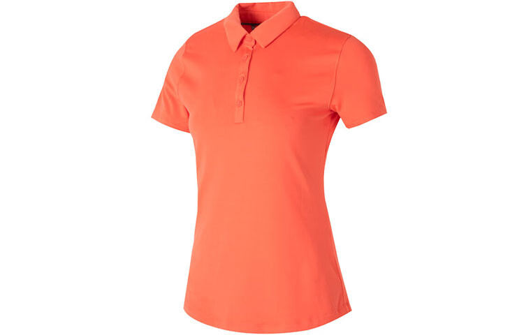Рубашка поло женская оранжевая Under Armour
Рубашка поло женская оранжевая Under Armour