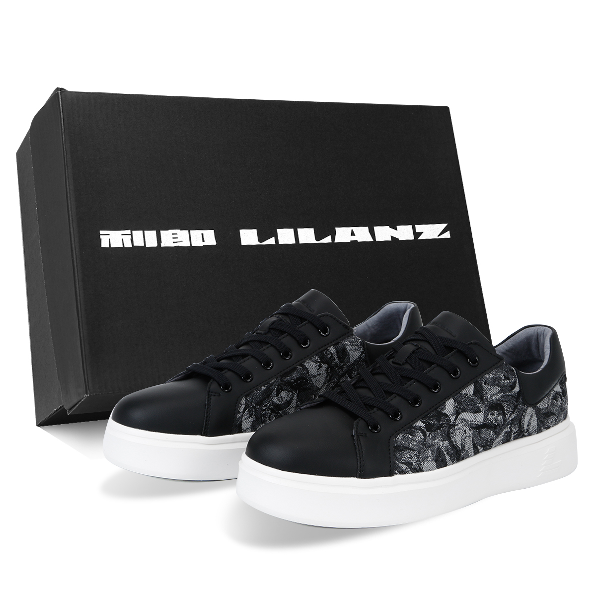 LESS IS MORE Низкие, износостойкие, противоскользящие кроссовки для скейтбординга, мужские, черно-белые
LESS IS MORE Низкие, износостойкие, противоскользящие кроссовки для скейтбординга, мужские, черно-белые