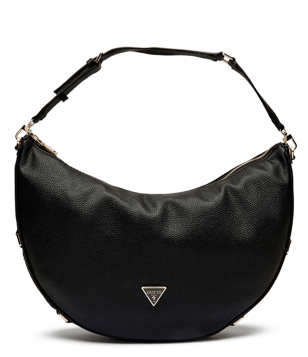 Сумка-хобо Guess CRESIDIA, черный
Сумка-хобо Guess CRESIDIA, черный