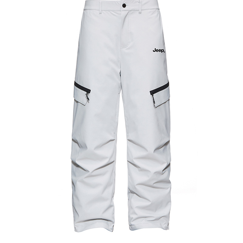 Утепленные брюки Unisex Jeep, серый камень
Утепленные брюки Unisex Jeep, серый камень